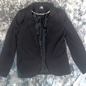 H&M Black Blazer